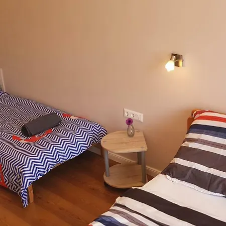 Elisabeth15 Apartment Budapest